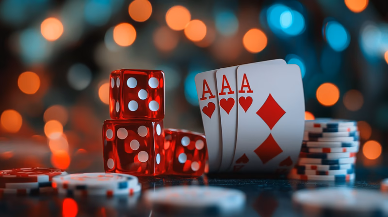 Sitio web de Magico Casino: La principal plataforma de juegos en línea de Chile